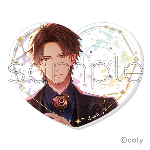 『スタンドマイヒーローズ』ぴくりあプレートコレクション premium Vol.1 8個入りBOX